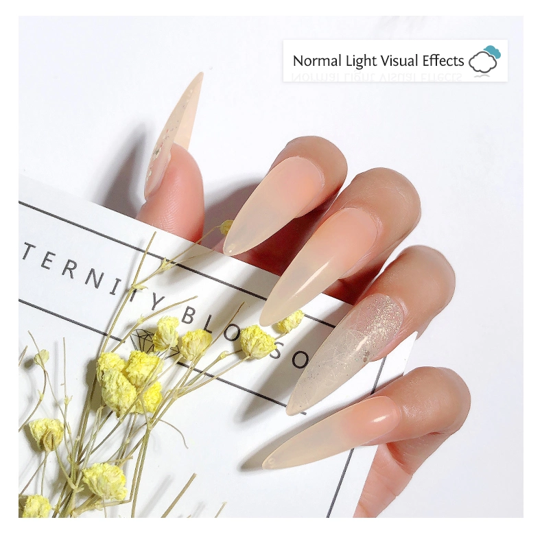 Wholesale Photochromic Pigment UV Sunlight Sensitive Color Change Nail Beauty Decoration Powder