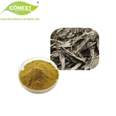 Comext Natural Herb Лучшая цена Натуральный подсластитель 90% Стевиозид Стевия Экстракт порошок